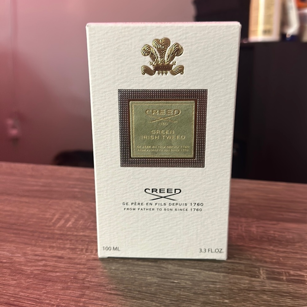 Empty Creed Box